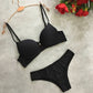 Black Everyday Lingerie Set