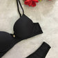 Black Everyday Lingerie Set