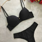 Black Everyday Lingerie Set