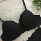 Black Lace Lingerie Set