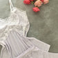 White Everyday PJ Set