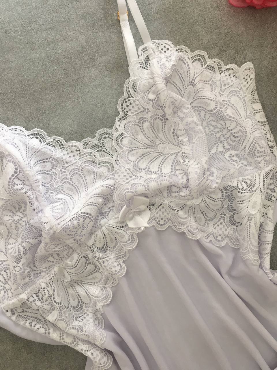 White Everyday PJ Set