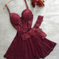 Lace Chemise Set