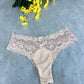 Lace Knickers