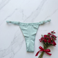 Brazilian Knickers - Light Turquoise