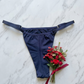 Brazilian Knickers - Navy Blue