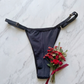 Brazilian Knickers - Black