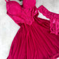 Lace Chemise Set