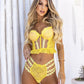 Sunshine Corset Set