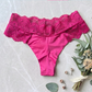 Lace Knickers - Red