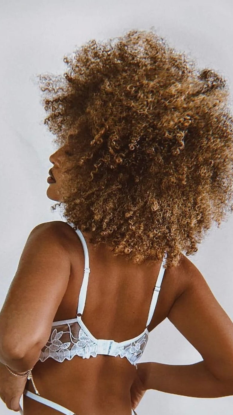 Sofie Bra - White
