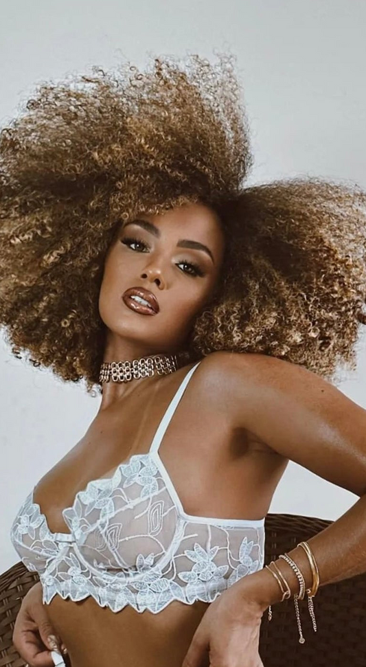 Sofie Bra - White