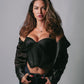 Cleopatra Corset Set