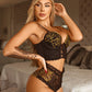 Mini Corset Queops Set