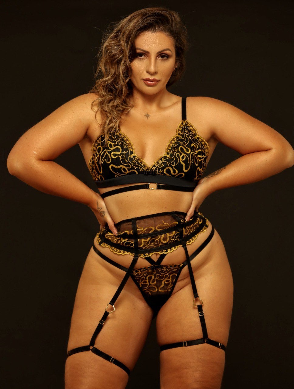 Cleopatra Curves Set