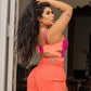 Aperol Bodysuit
