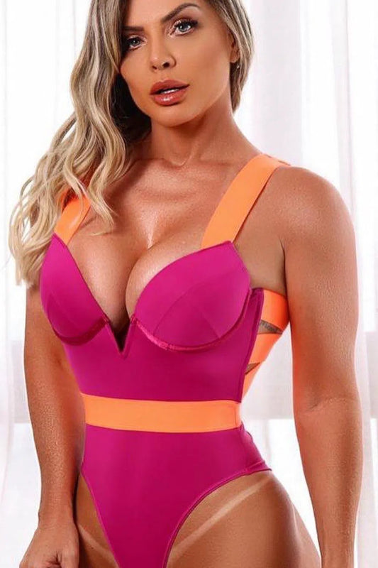 Aperol Bodysuit